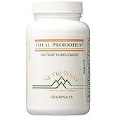 Nutri-West - Total PROBIOTICS - 120 by Nutri-West