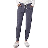 Alternative Women's Sweatpants, Eco-Fleece Tri Blend Jogger Pant