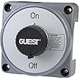 Amazon.com: Guest 2304A Heavy Duty Diesel Power Marine Battery Extra ...