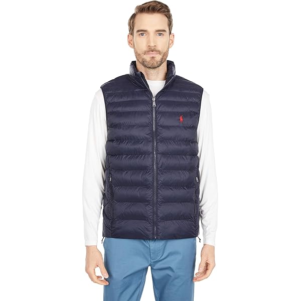 ジャケット・アウター polo ralph lauren down vest L navy 71NUdLdYVqL._SY350_QL65_.jpg