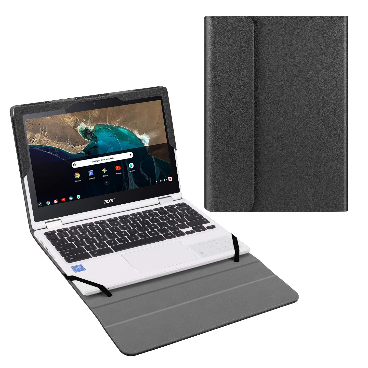 For 11.6" Acer Chromebook R11 CB5132T / C738T Sleeve Case Protective