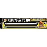 Zoo Med ReptiSun T5 HO Terrarium Hood with 10.0 Bulb (24in)