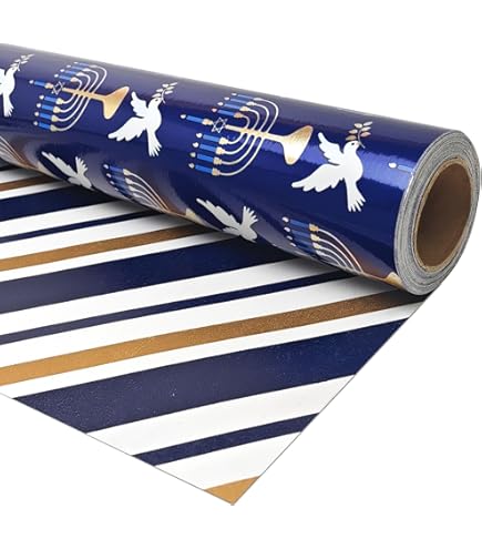 Hanukkah - Bolsas De Dulces De Janucá, Bolsas De Regalo De Janucá, Bolsas De Regalo De Celofán De Plástico De Celofán Para Fiestas Judías De Janucá, Bodas, Despedidas De Soltera, Decoración