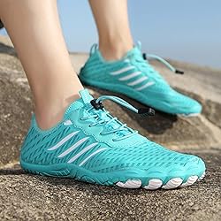 ELETON Hiking Barefoot Shoes Sneakers for Women