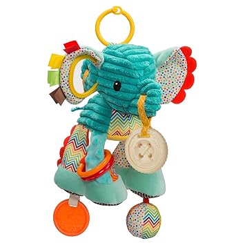 infantino elephant toy