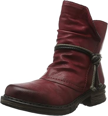 rieker ankle boots amazon
