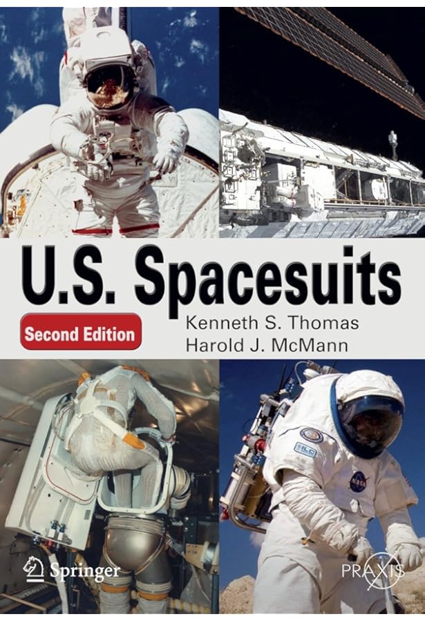 Spacesuit: Fashioning Apollo (Mit Press): Nicholas de Monchaux