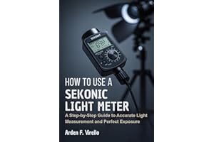 How to Use a Sekonic Light Meter: A Step-by-Step Guide to Accurate Light Measurement and Perfect Exposure