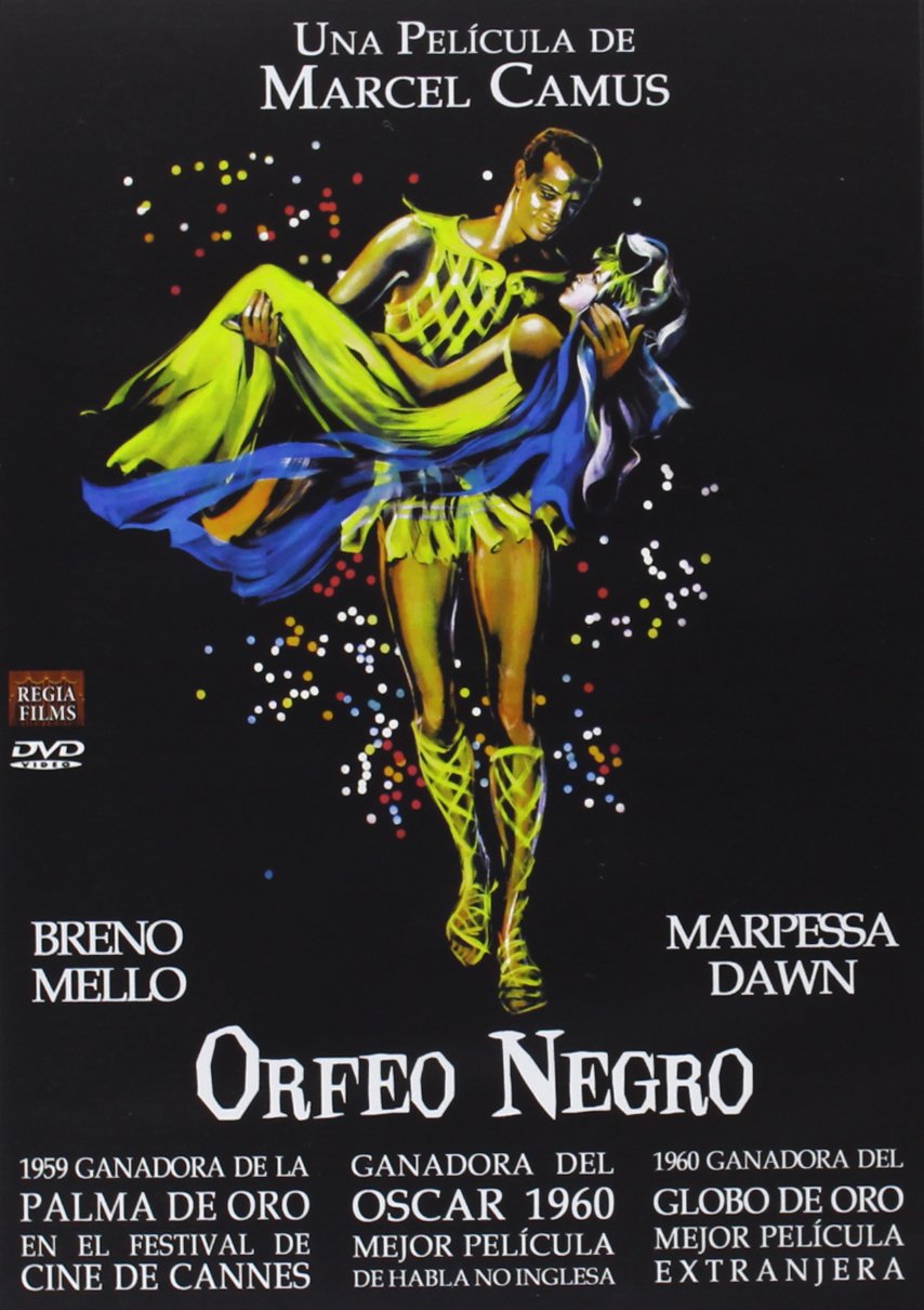 Resultat d'imatges de orfeo negro