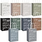 Gueevin 20 Pcs Difference Maker Thank You Gift Bag Bulk Team Employee Appreciation Bag with Handle You Make a Difference Gift Paraprofessional Appreciation Gifts for Boss Teacher Volunteer(Mix Colors)