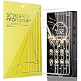 Lamshaw Compatible for Luoran N2 MP3 Player Screen Protector, [6 Pack] Full Coverage TPU Clear Film Compatible for Luoran N2 5.0" MP3 Player (6 PACK)