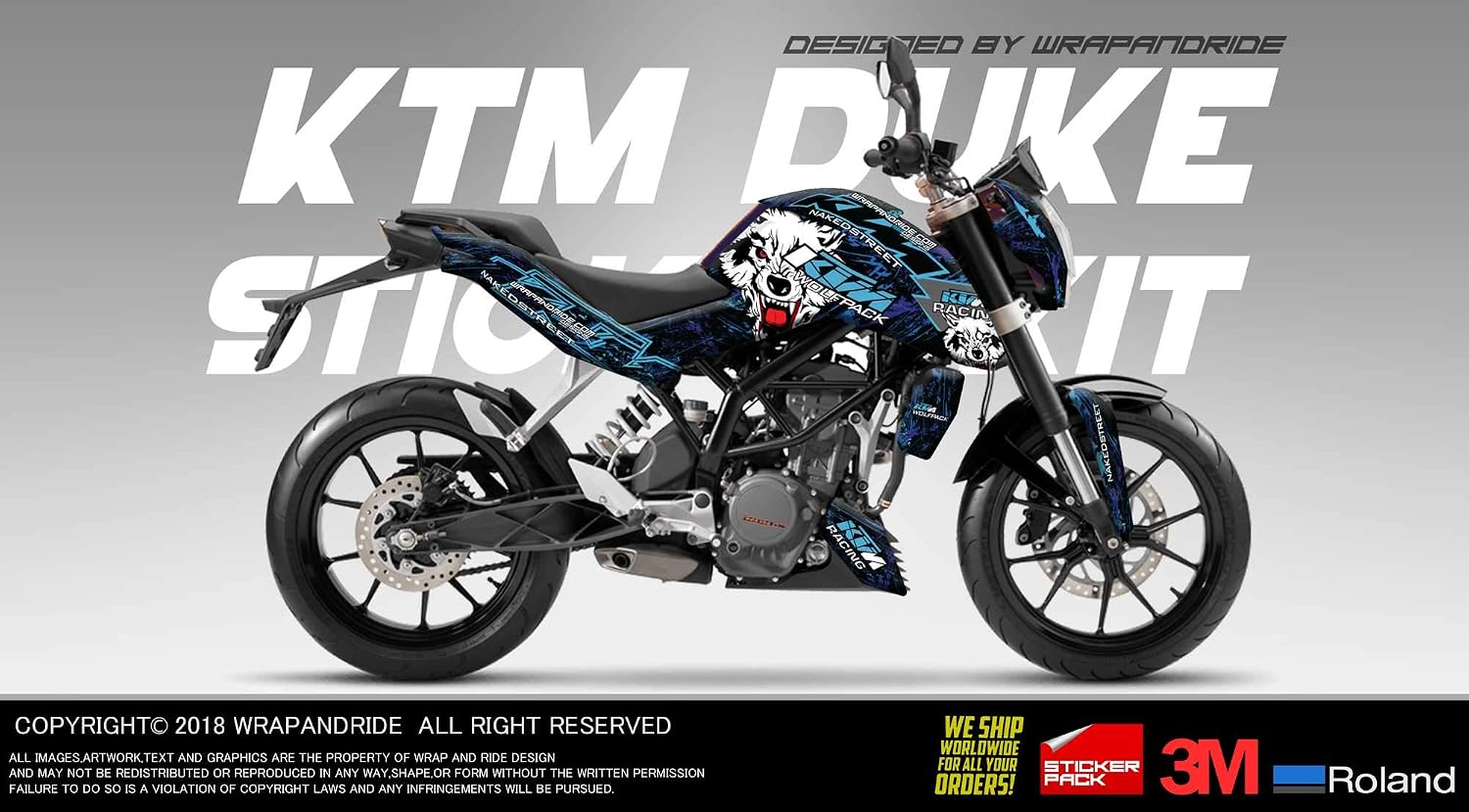Wrap And Ride Duke 200 Online, 51% OFF 