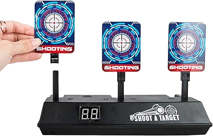 electronic shooting games