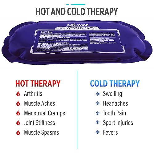 ice pack for cramps
