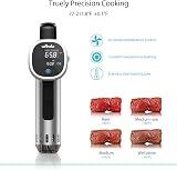 Wancle Sous Vide Precision Cooker Immersion Circulator Black 0.1°C view 3