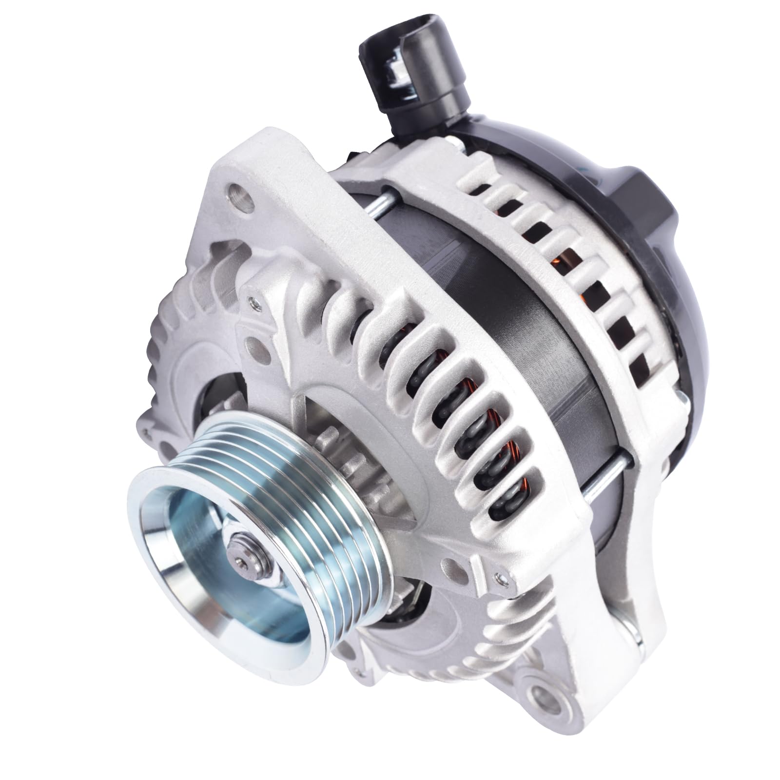 Photo 1 of SHICHU Alternator Compatible with 2008-2010 Odyssey 2009-2011 Pilot 2010-2013 MDX RL TL TSX ZDX 3.5L 3.7L V6 Replace for AL1311X 104210-5920 31100-RGW-A01