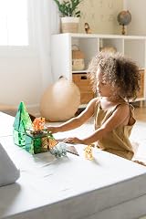 Magna-Tiles Jungle Animals 25-Piece Set - 3D Magnetic Building Tiles view 3