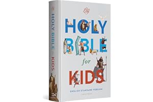 ESV Holy Bible for Kids, Large Print (Hardcover)