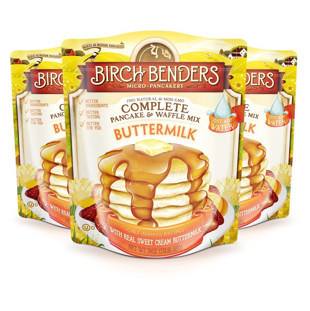 Best Stonewall Kitchen Waffle Mix