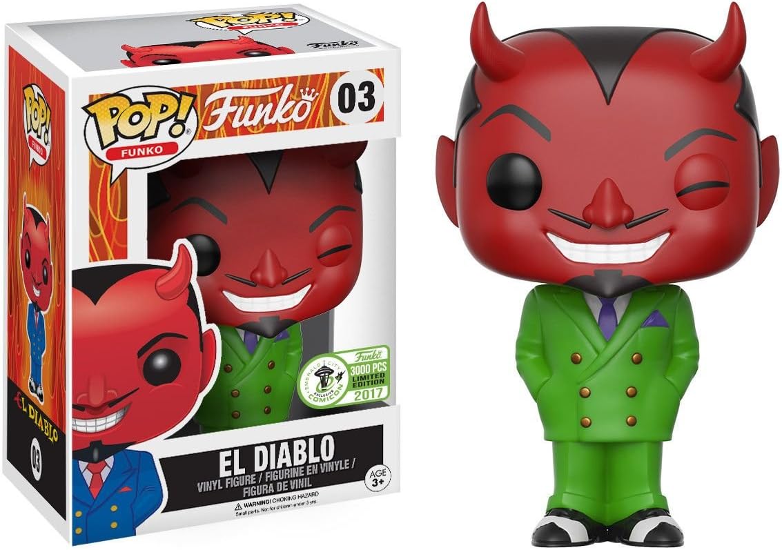 funko pop diablo