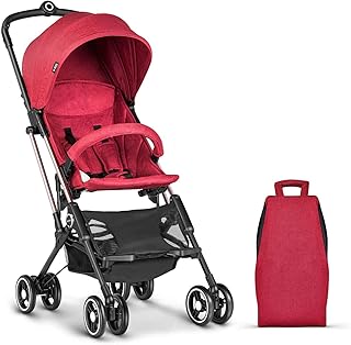 Buggy, Sportbuggy leicht Kinderwagen Buggy Multi Kombi-Kinderwagen Sitzbuggy kompakt klein klappbar ins Flugzeug für Reise