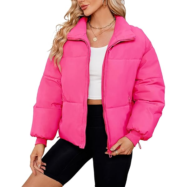 Plumas Ligeros Mujer Chaqueta Acolchada Para Mujer Vero Moda VERO