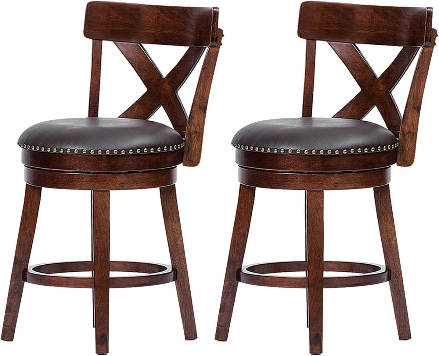 Best Leather Swival Bar Stool