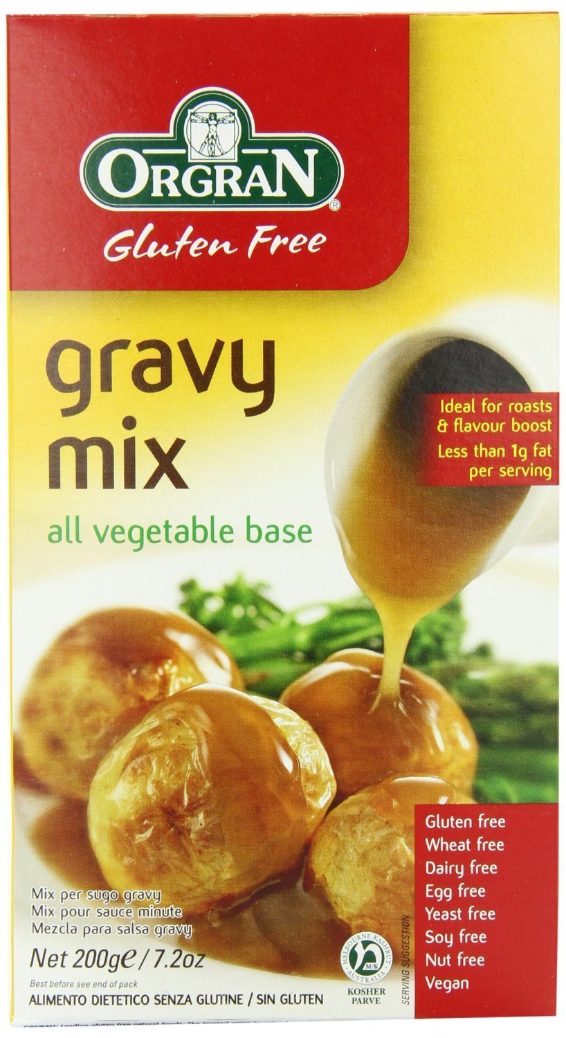 Gravy Mix 200g Amazon.co.uk Health & Personal Care