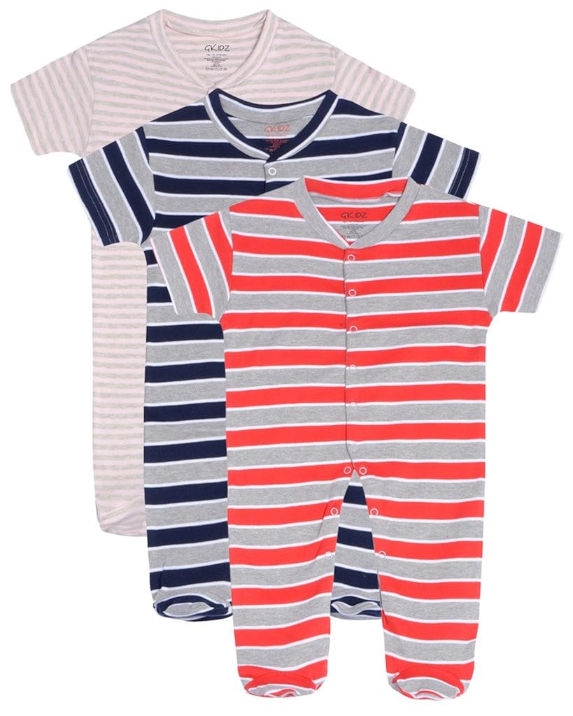 short sleeve sleepsuits