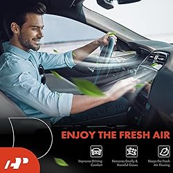 A-Premium Cabin Air Filter with Activated Carbon
