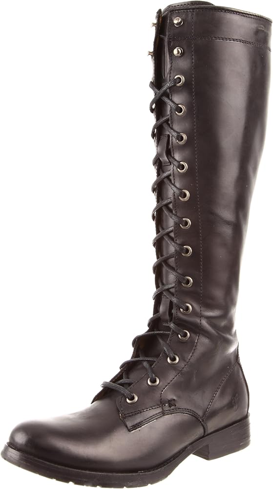 frye narrow calf boots