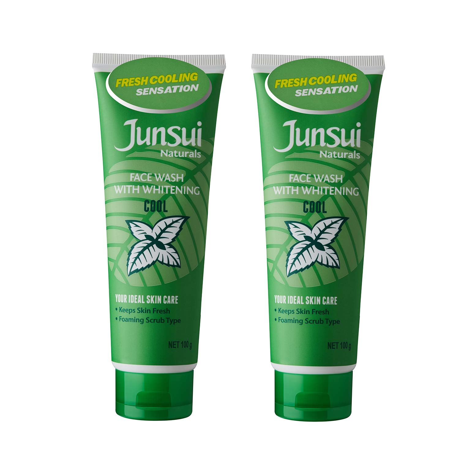 junsui face wash company