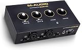 M-Audio M-Track Duo HD USB-C Audio Interface 2x2 24bit/192kHz view 1