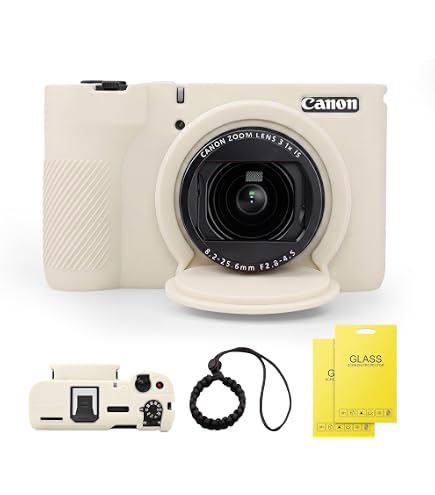 Canon POWERSHOT G1 X ケース付き Amazon.com : Navitech Black Digital Camera Case Bag Compatible