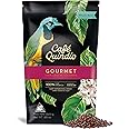 Cafe Quindio Gourmet - Medium Roast 100% Colombian Excelso Whole Bean Arabica Coffee - 88 Ounce Bag (2500g)