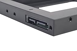 Silverstone SST-TS09 - Adapter for 2.5 Inch SSD or