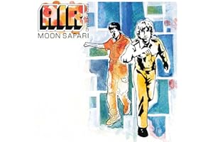Moon Safari (Vinyl)