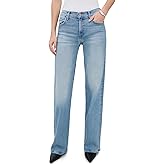 MOTHER Women's The Mid Rise Maven Sneak Jeans