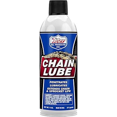 best motorcycle chain lubricant What are the best artificial tear brands for dry eye relief?