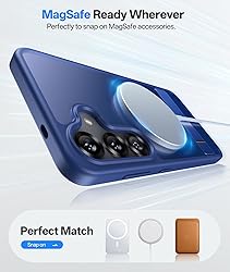 SIXBOX for Samsung Galaxy S25+ Plus Case