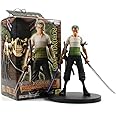 One Piece Roronoa Zoro The Grandline Men Vol 9 PVC Figure