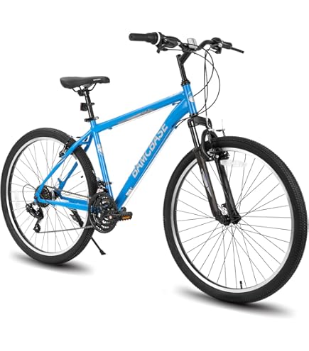 Amazon.com : HH HILAND 26 Inch Womens and Mens Mountain Bike, 21
