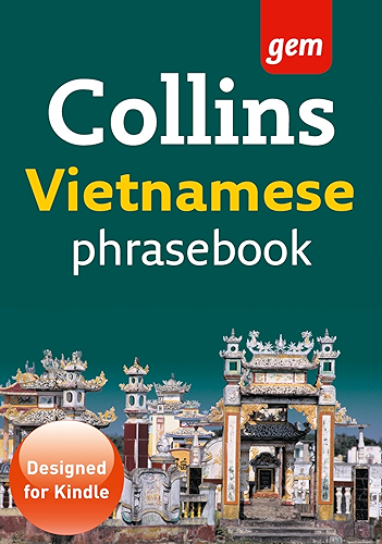 Download Collins Gem Vietnamese Phrasebook and Dictionary (Collins Gem) (English Edition) PDF