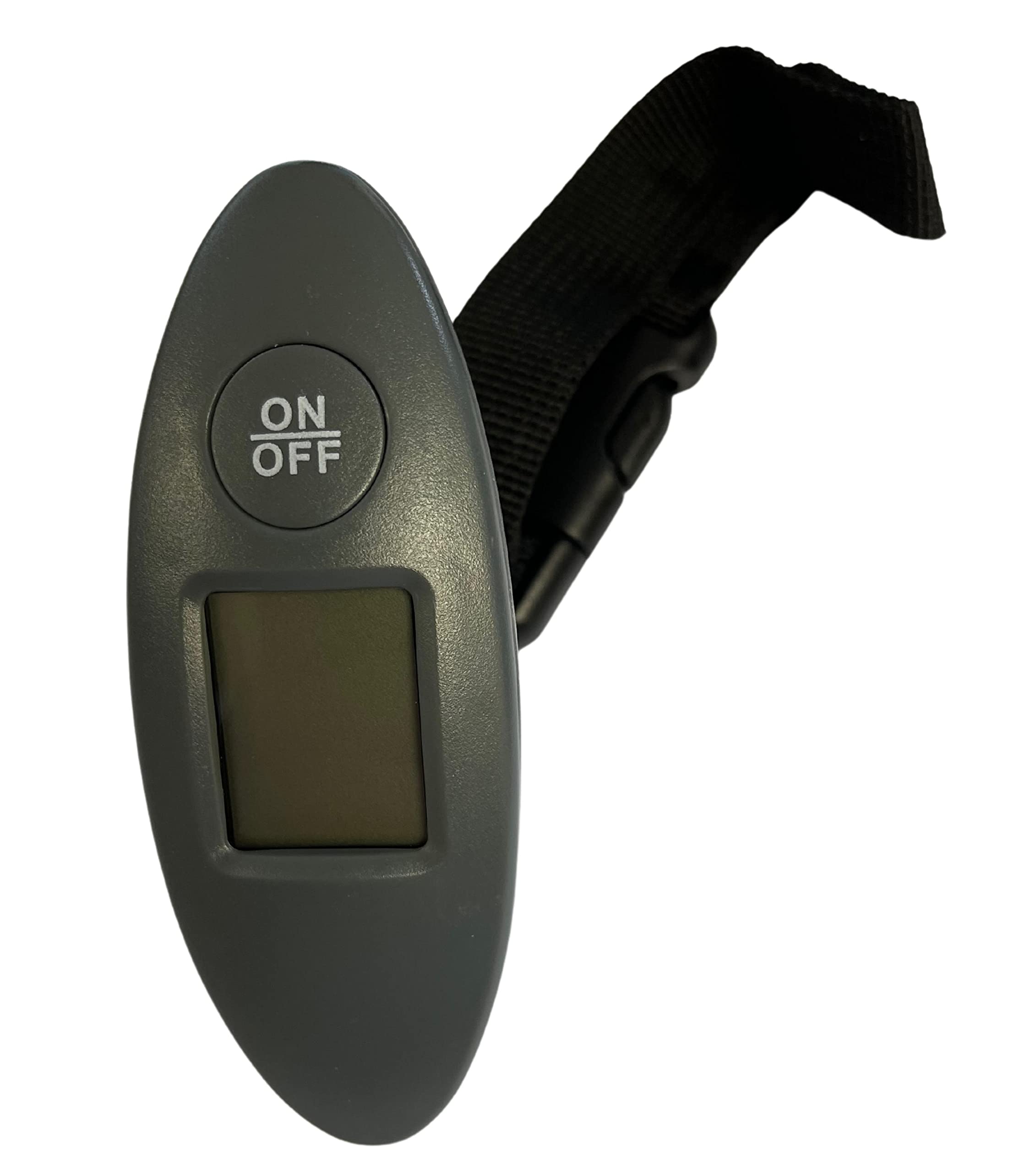 ShaniTech Portable Travel Digital Luggage Scale with Display Lock & Strong Straps - Tare Function 50KG / 110 lb