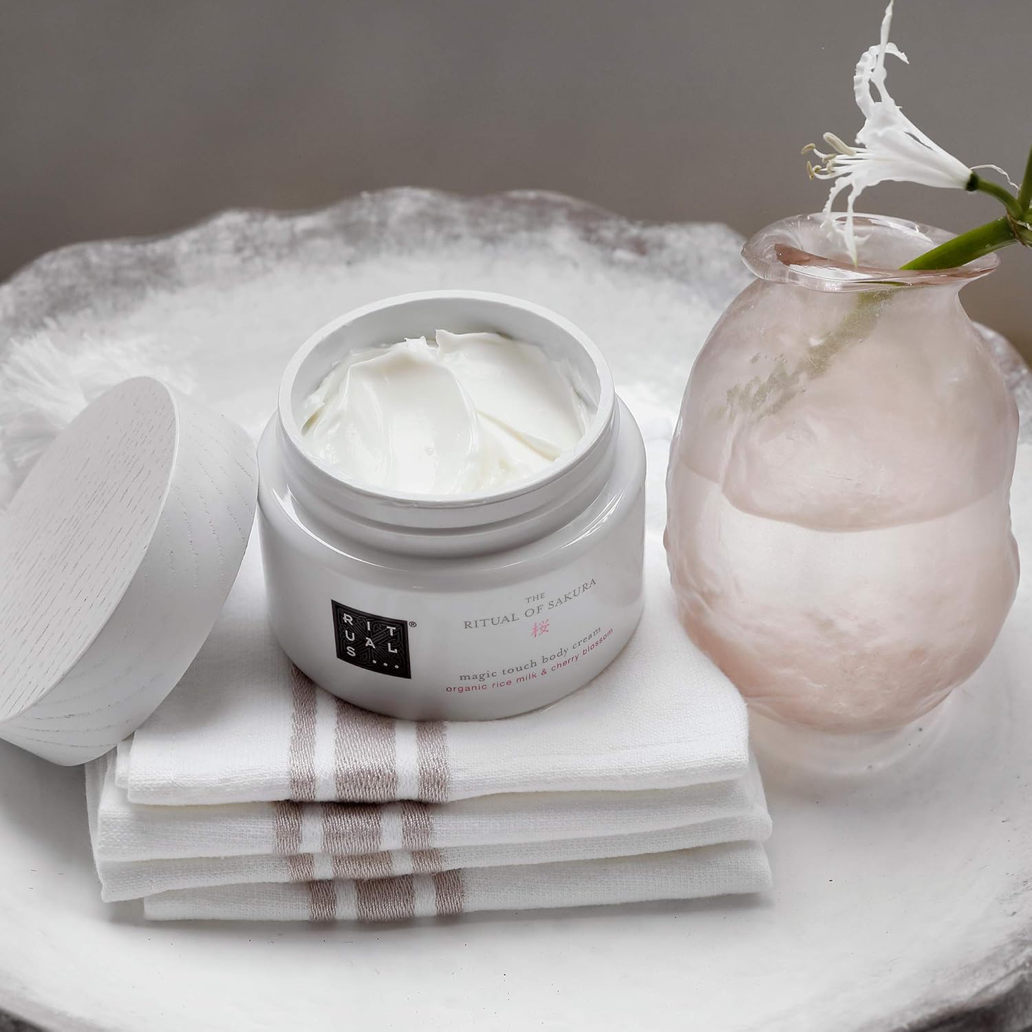 RITUALS The Ritual of Sakura Body Cream, 7.4 fl. oz: Premium Beauty
