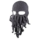 ASC Unisex Barbarian Knit Beanie Octopus
