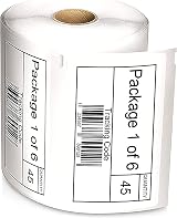 DYMO LabelWriter High-Capacity Shipping Labels 59x102 mm 2 Rolls 1150 view 9