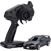Kyosho 32652ID Ma-020 AWD Mini-Z Readyset W/V-Specii Initial D Skyline Gt-R