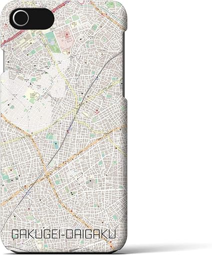 Amazon Co Jp クロスフィールド Crossfield 学芸大学 地図柄iphoneケース バックカバータイプ ナチュラル Iphone Se 第2世代 8 7 6s 6 用 家電 カメラ Amazon Co Jp クロスフィールド Crossfield 学芸大学 地図柄iphoneケース バックカバータイプ ナチュラル Iphone Se 第2世代 8 7 6s 6 用 家電 カメラ