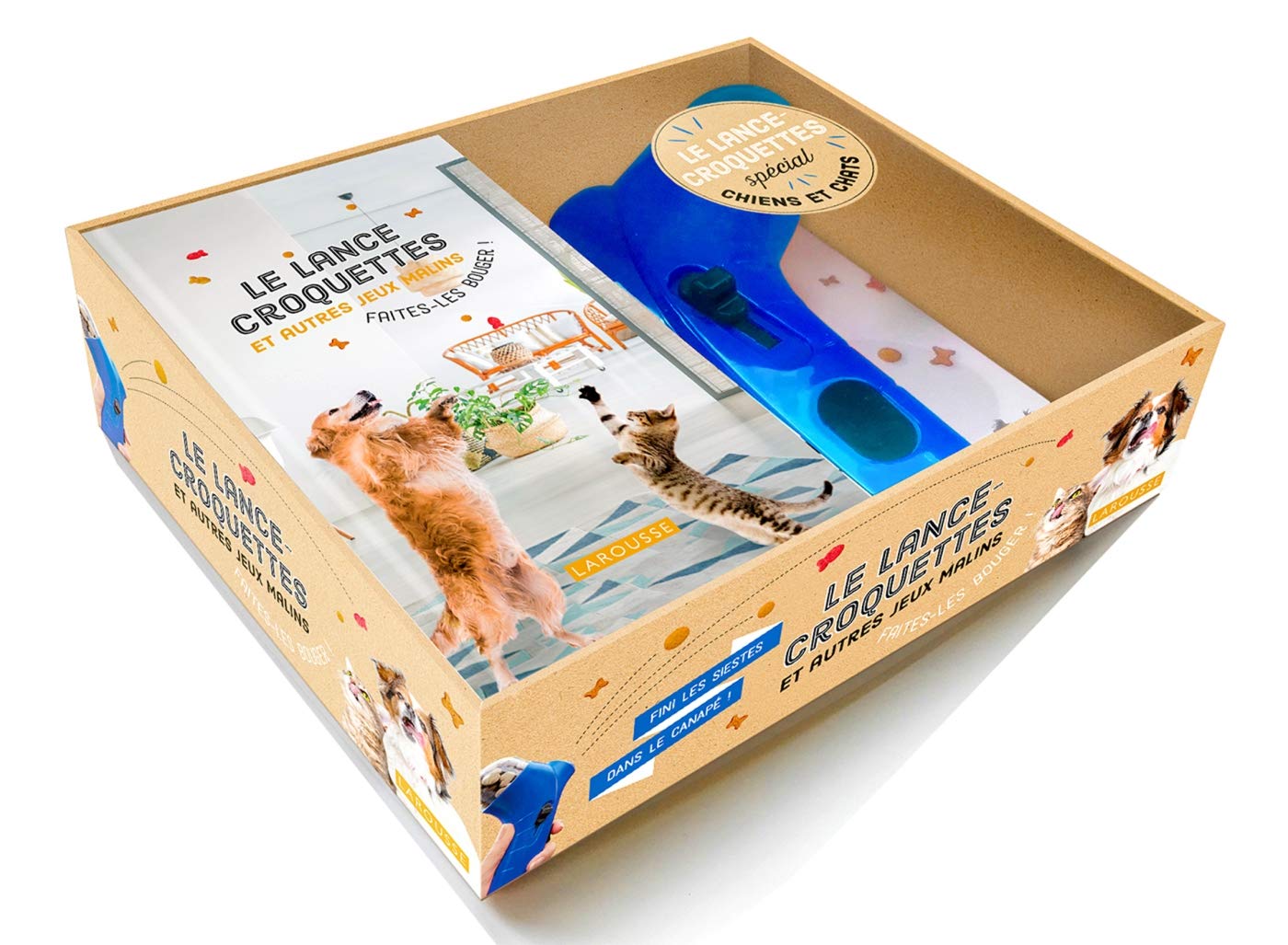 Le Lance Croquettes Et Autres Jeux Malins Hors Collection Animaux French Edition Amazon Com Books